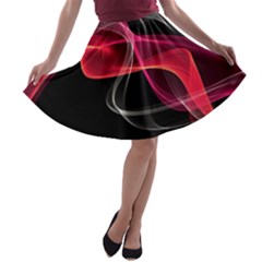 A-line Skater Skirt 