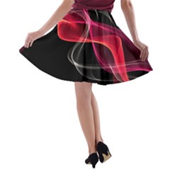 A-line Skater Skirt 