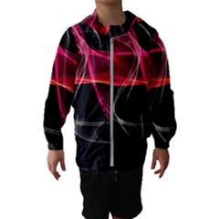 Kids  Hooded Windbreaker 