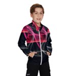 Design Art (design 8) Kids  Windbreaker