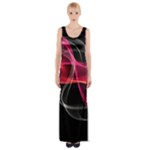 Design Art (design 8) Maxi Thigh Split Dress