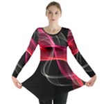 Design Art (design 8) Long Sleeve Tunic 