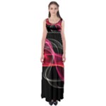 Design Art (design 8) Empire Waist Maxi Dress