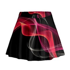 Mini Flare Skirt 