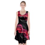 Design Art (design 8) Racerback Midi Dress