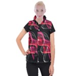 Design Art (design 8) Women s Button Up Vest