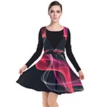 Design Art (design 8) Plunge Pinafore Dress