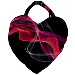 Giant Heart Shaped Tote 