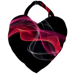 Giant Heart Shaped Tote 