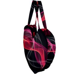 Giant Heart Shaped Tote 