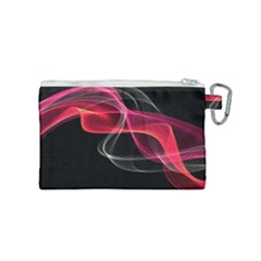 Canvas Cosmetic Bag (Small) 