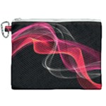 Design Art (design 8) Canvas Cosmetic Bag (XXL)