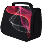 Design Art (design 8) Full Print Travel Pouch (Big)