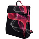 Design Art (design 8) Flap Top Backpack