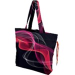 Design Art (design 8) Drawstring Tote Bag