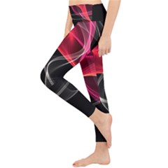 Lightweight Velour Classic Yoga Leggings 