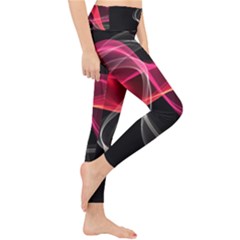 Lightweight Velour Classic Yoga Leggings 