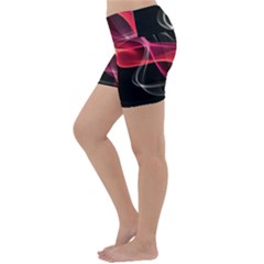 Lightweight Velour Yoga Shorts 