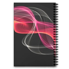 5.5  x 8.5  Notebook 