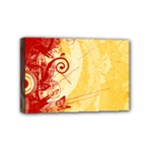 Design Art (design 6) Mini Canvas 6  x 4  (Stretched)