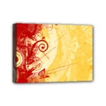 Design Art (design 6) Mini Canvas 7  x 5  (Stretched)