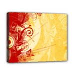 Design Art (design 6) Canvas 10  x 8  (Stretched)