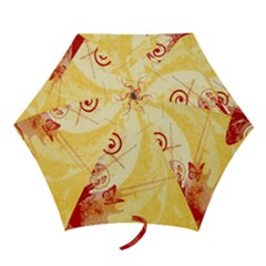 Mini Folding Umbrella 