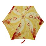 Design Art (design 6) Mini Folding Umbrella