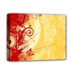 Design Art (design 6) Deluxe Canvas 14  x 11  (Stretched)