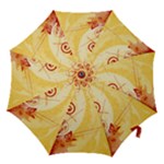 Design Art (design 6) Hook Handle Umbrella (Large)