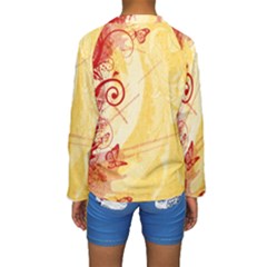 Kids  Long Sleeve Swimwear 