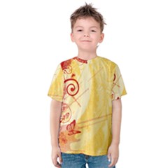 Kids  Cotton T-Shirt 