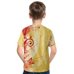 Kids  Cotton T-Shirt 