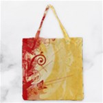 Design Art (design 6) Grocery Tote Bag