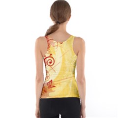 Women s Basic Tank Top Back