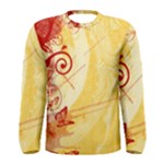 Design Art (design 6) Men s Long Sleeve Tee