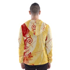 Men s Hooded Windbreaker 