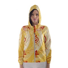 Women s Hooded Windbreaker 