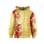 Design Art (design 6) Kids  Pullover Hoodie