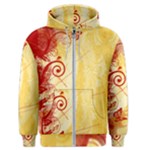 Design Art (design 6) Men s Zipper Hoodie