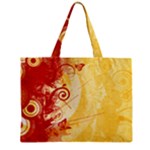 Design Art (design 6) Zipper Mini Tote Bag