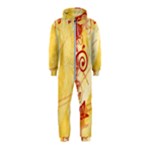 Design Art (design 6) Hooded Jumpsuit (Kids)