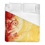 Design Art (design 6) Duvet Cover (Full/ Double Size)