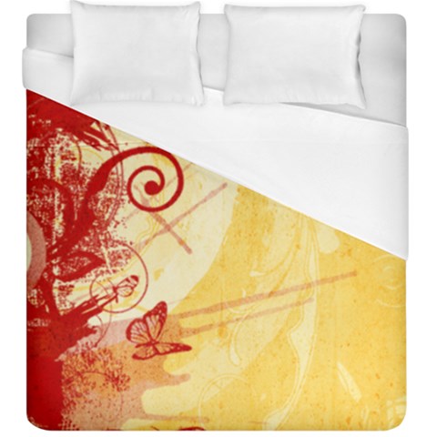 Design Art (design 6) Duvet Cover (King Size) from ArtsNow.com