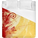 Design Art (design 6) Duvet Cover (King Size)