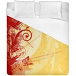 Design Art (design 6) Duvet Cover (California King Size)