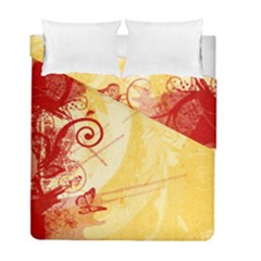 Design Art (design 6) Duvet Cover Double Side (Full/ Double Size) from ArtsNow.com