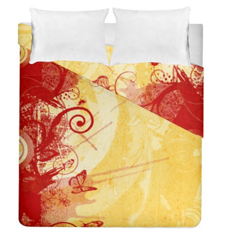 Design Art (design 6) Duvet Cover Double Side (Queen Size) from ArtsNow.com