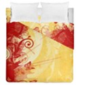 Duvet Cover Double Side (Queen Size) 