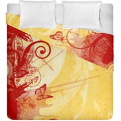 Design Art (design 6) Duvet Cover Double Side (King Size) from ArtsNow.com